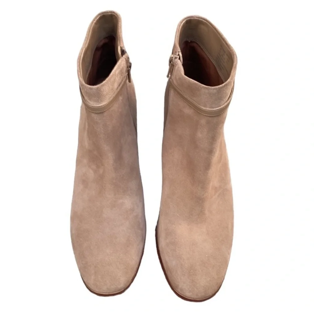 NEW Kate Spade New York Madison Tan Bootie Size 11
